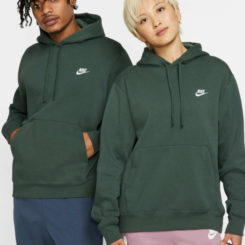 Nike Fleece Hoodie SOLD